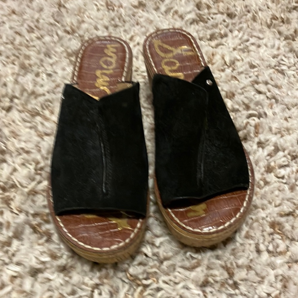 Sam Edelman wedge